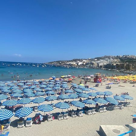Sunshine Apartments Mellieha - Modern Three Bedroom Ground Floor Apartment With Yard Exteriér fotografie